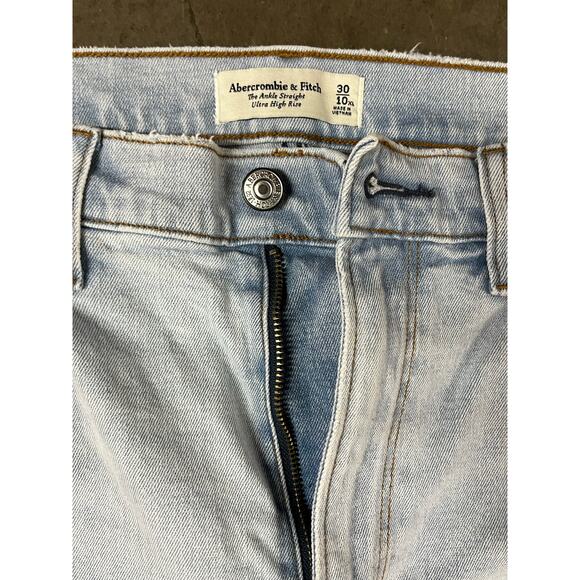 Abercrombie & Fitch - Curve Love Ultra High Rise / 10 XL - Picture 5 of 8